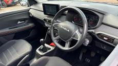 Dacia Sandero Stepway 1.0 TCe Expression 5dr Petrol Hatchback